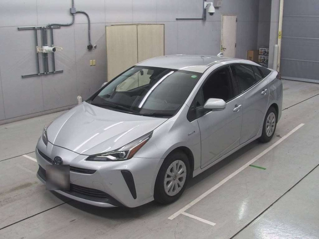 TOYOTA PRIUS 2019