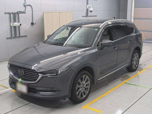 MAZDA CX-8 2019