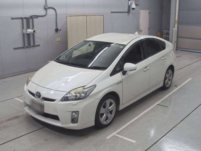 TOYOTA PRIUS 2010