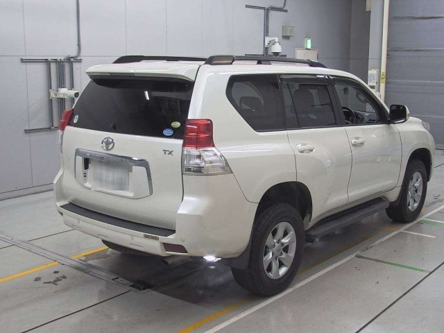 TOYOTA LAND CRUISER PRADO 2009