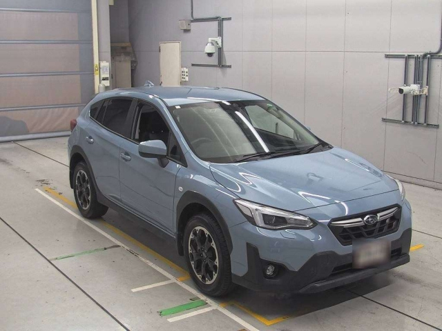 SUBARU XV 2021