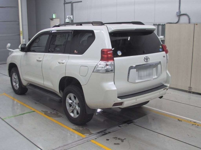TOYOTA LAND CRUISER PRADO 2009