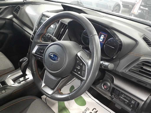 SUBARU XV 2021