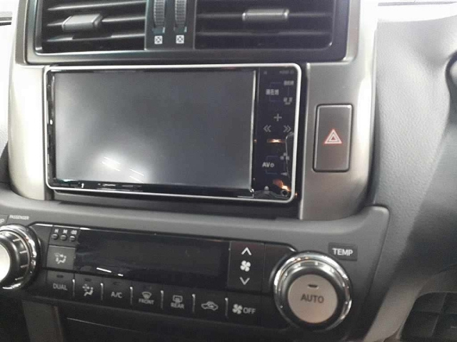 TOYOTA LAND CRUISER PRADO 2009
