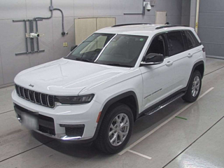 CHRYSLER JEEP GRAND CHEROKEE 2024