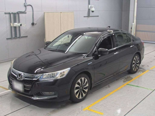 HONDA ACCORD 2015