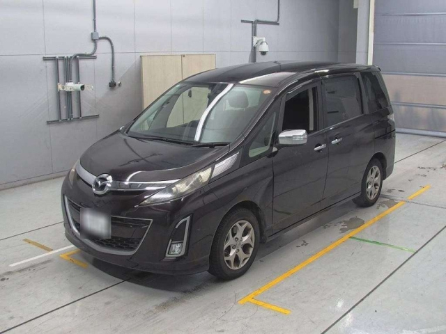 MAZDA BIANTE 2011