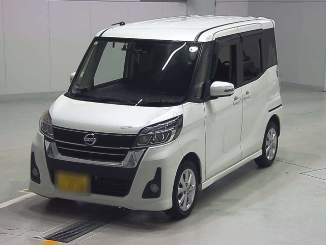 NISSAN DAYZ ROOX 2017