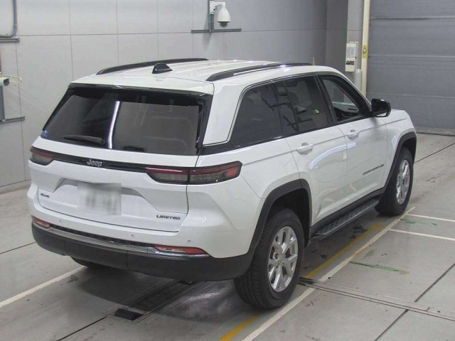 CHRYSLER JEEP GRAND CHEROKEE 2024