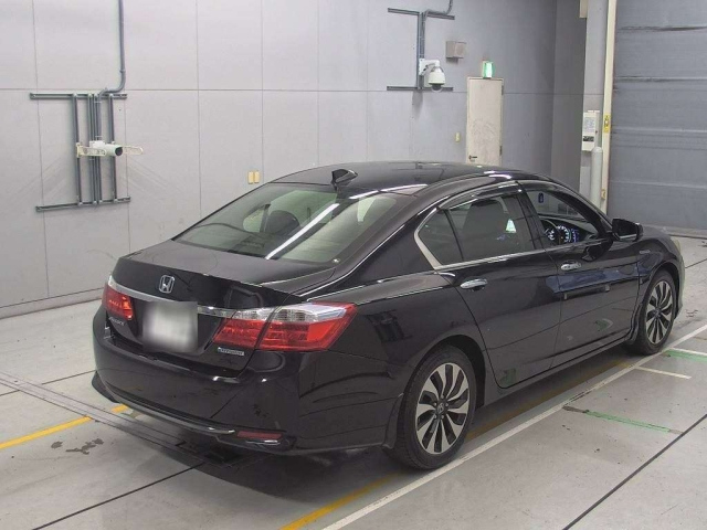 HONDA ACCORD 2015