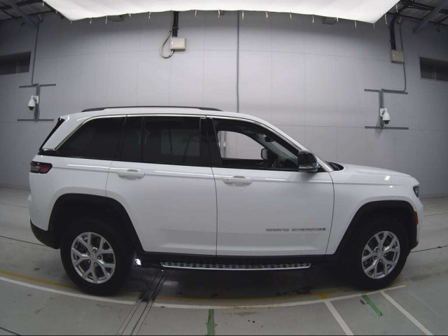 CHRYSLER JEEP GRAND CHEROKEE 2024