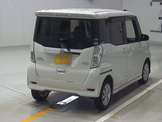 NISSAN DAYZ ROOX 2017