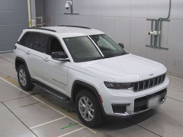 CHRYSLER JEEP GRAND CHEROKEE 2024