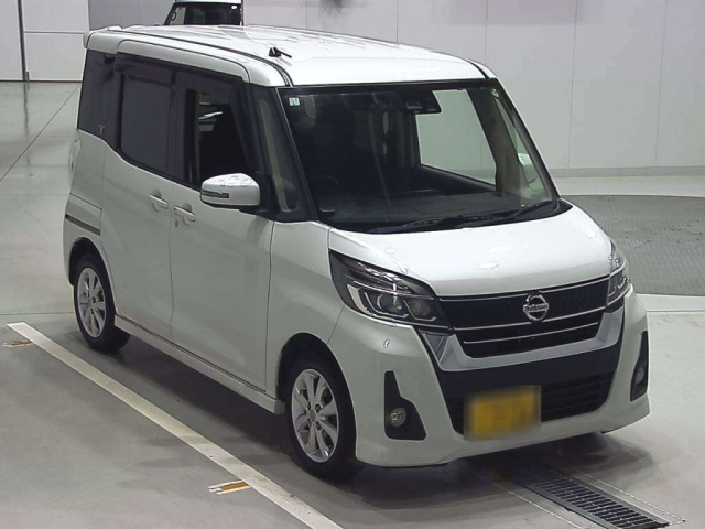 NISSAN DAYZ ROOX 2017