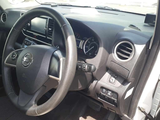 NISSAN DAYZ ROOX 2017