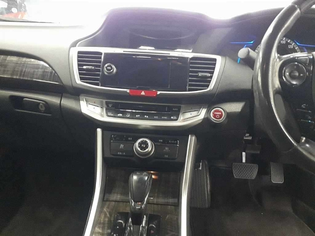 HONDA ACCORD 2015