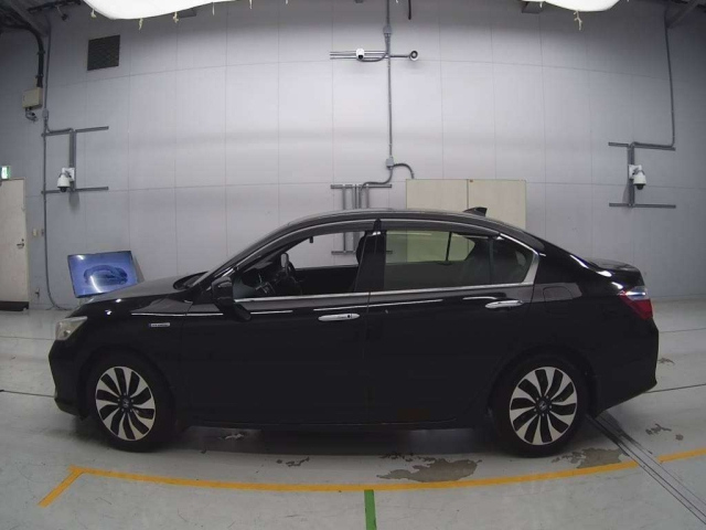 HONDA ACCORD 2015