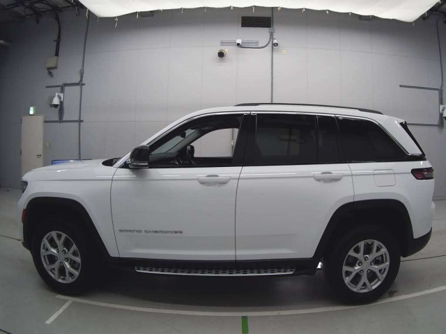 CHRYSLER JEEP GRAND CHEROKEE 2024