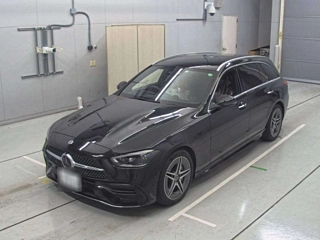 MERCEDES BENZ C CLASS WAGON