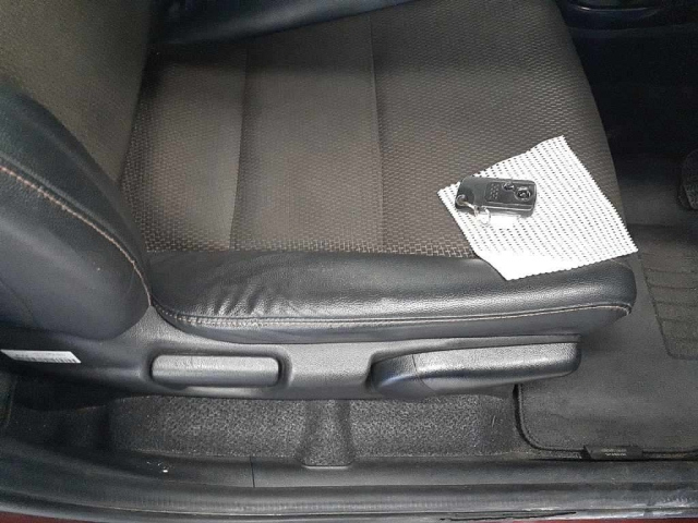 HONDA FIT SHUTTLE 2013