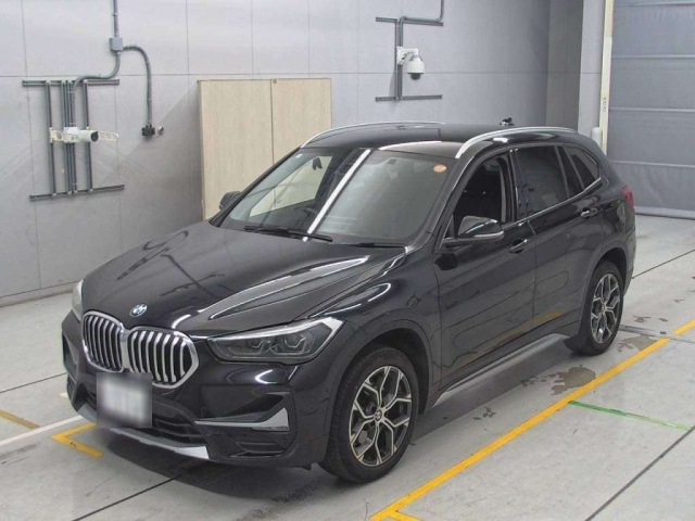 BMW X1 2021