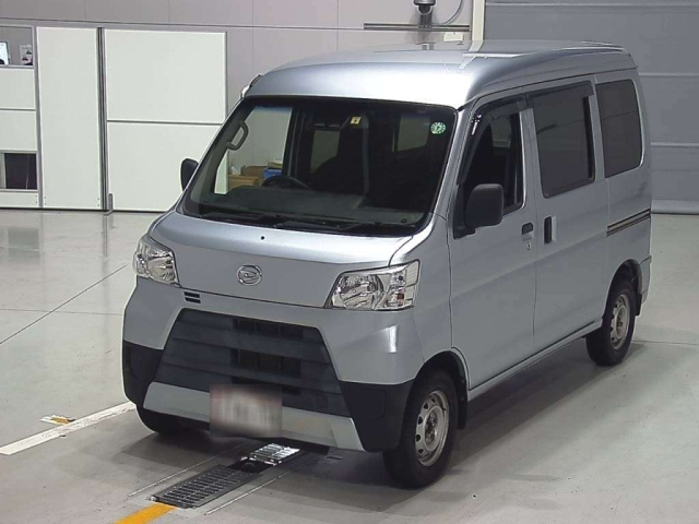 DAIHATSU HIJET VAN 2019