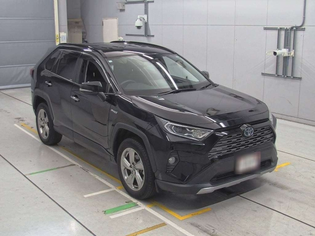 TOYOTA RAV4 2020