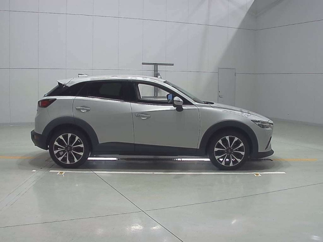 MAZDA CX-3 2019