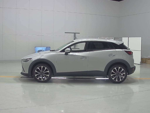 MAZDA CX-3 2019