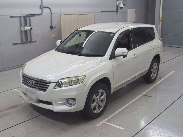 TOYOTA VANGUARD 2011