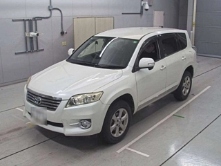 TOYOTA VANGUARD 2011