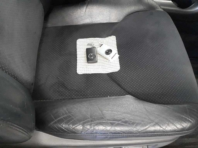 TOYOTA VANGUARD 2011