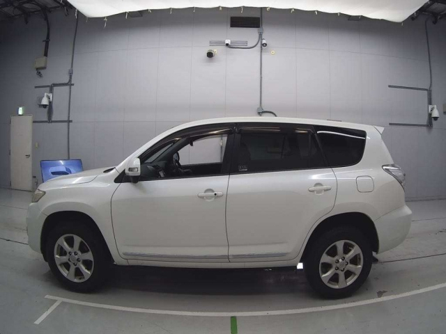 TOYOTA VANGUARD 2011