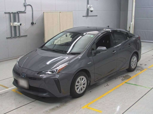 TOYOTA PRIUS 2020