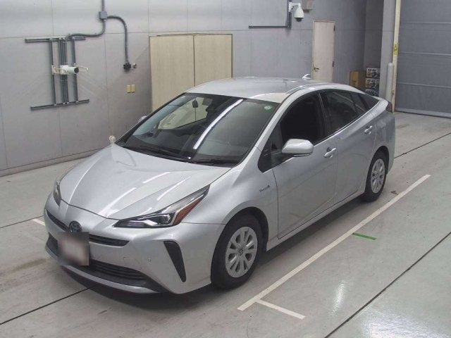 TOYOTA PRIUS 2019