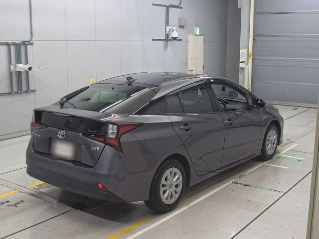TOYOTA PRIUS 2020
