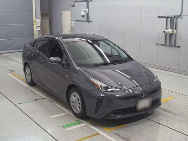 TOYOTA PRIUS 2020