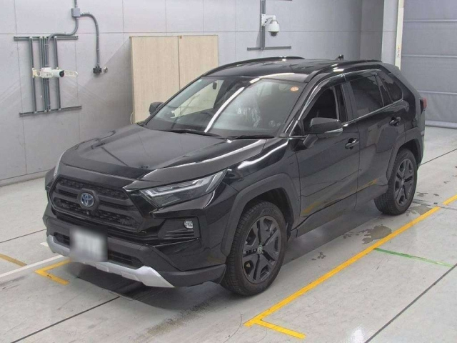 TOYOTA RAV4 2023