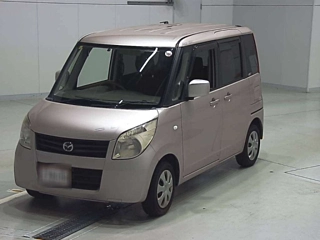 MAZDA FLAIR WAGON 2012