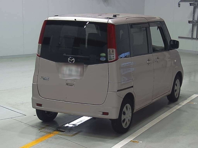 MAZDA FLAIR WAGON 2012