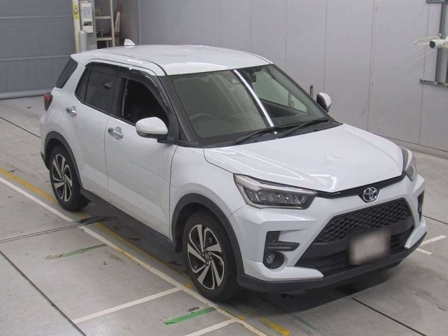 TOYOTA RAIZE 2021