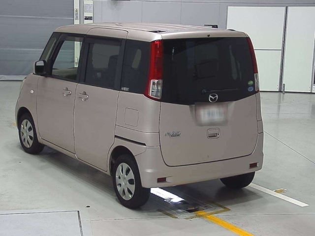 MAZDA FLAIR WAGON 2012