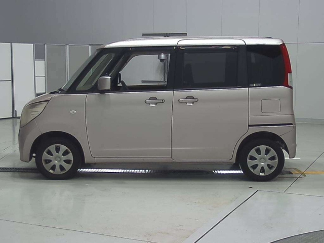 MAZDA FLAIR WAGON 2012