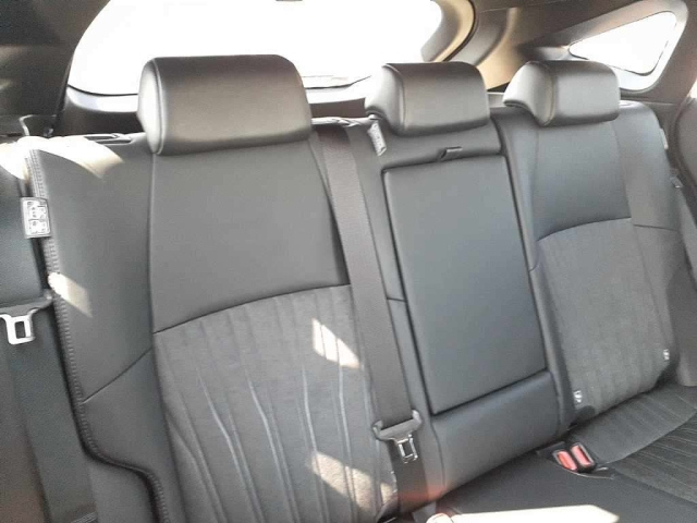 TOYOTA HARRIER 2020