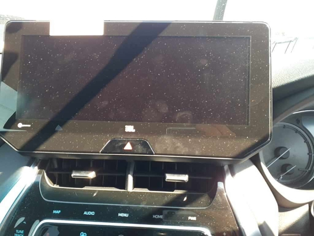 TOYOTA HARRIER 2020