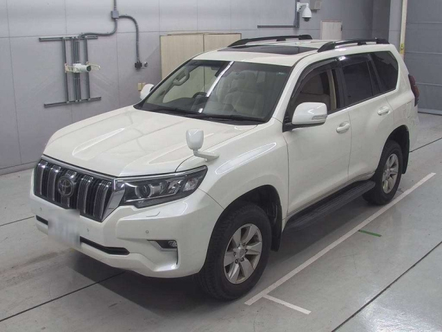 TOYOTA LAND CRUISER PRADO 2021