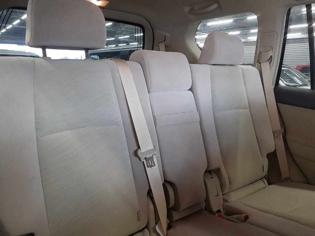 TOYOTA LAND CRUISER PRADO 2021