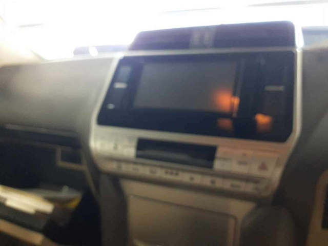 TOYOTA LAND CRUISER PRADO 2021
