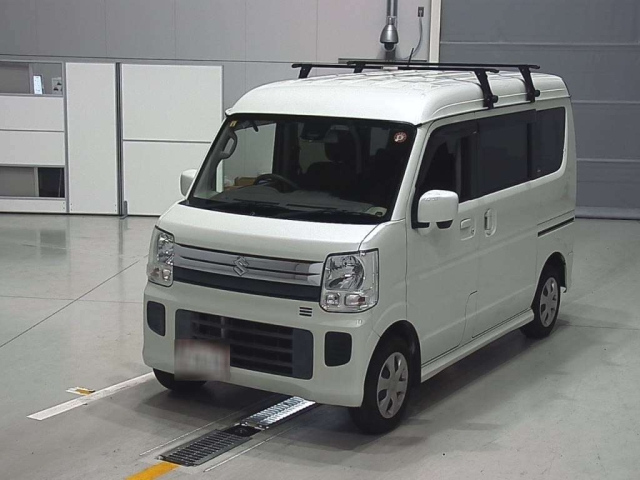 SUZUKI EVERY WAGON 2018
