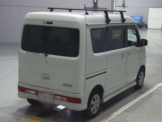 SUZUKI EVERY WAGON 2018
